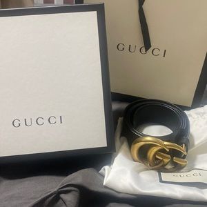 Gucci belt